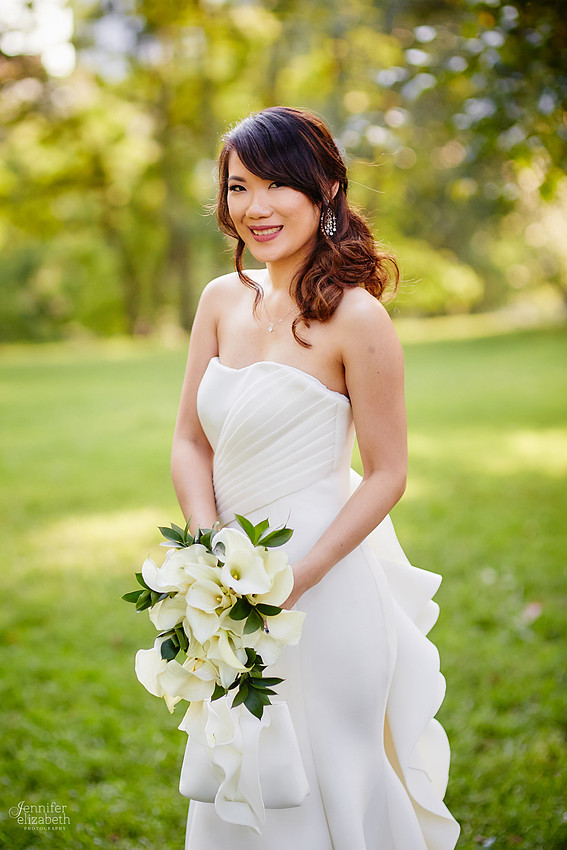 Adrienne & Kevin: Brooklyn, New York Wedding