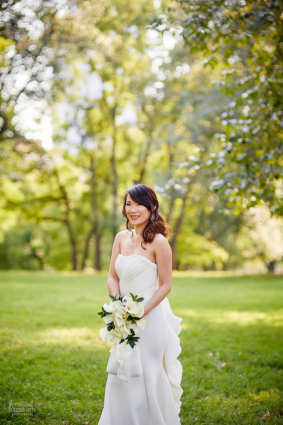 Adrienne & Kevin: Brooklyn, New York Wedding