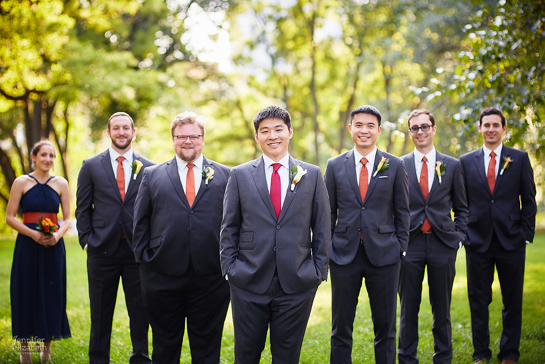 Adrienne & Kevin: Brooklyn, New York Wedding
