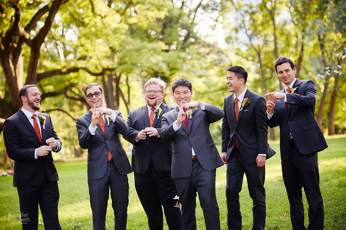 Adrienne & Kevin: Brooklyn, New York Wedding