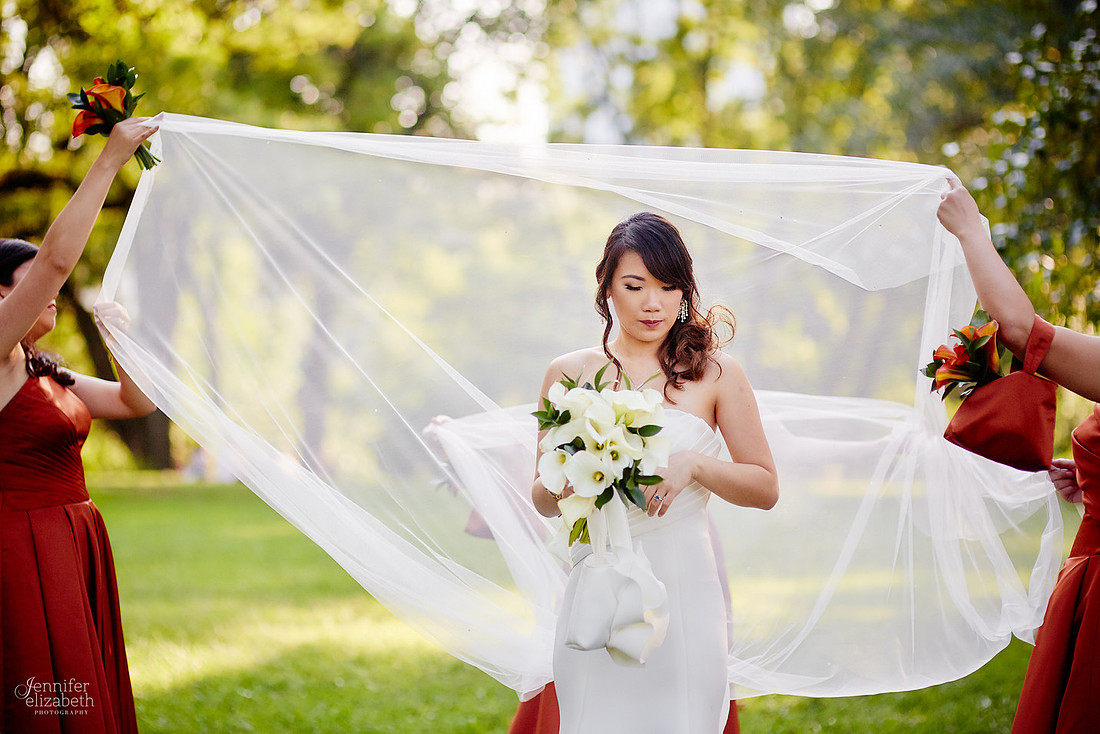 Adrienne & Kevin: Brooklyn, New York Wedding