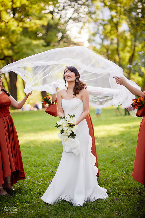 Adrienne & Kevin: Brooklyn, New York Wedding