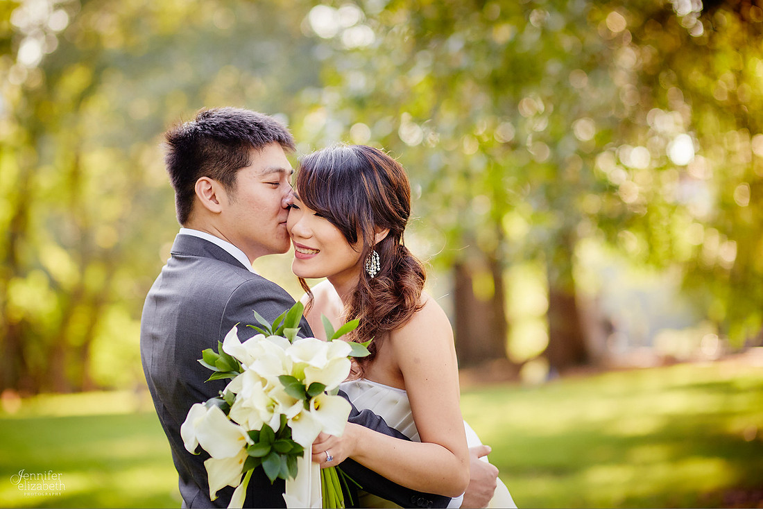 Adrienne & Kevin: Brooklyn, New York Wedding