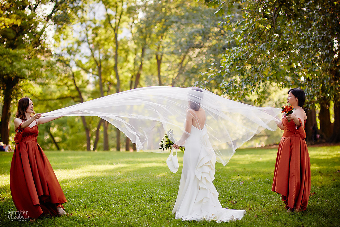 Adrienne & Kevin: Brooklyn, New York Wedding