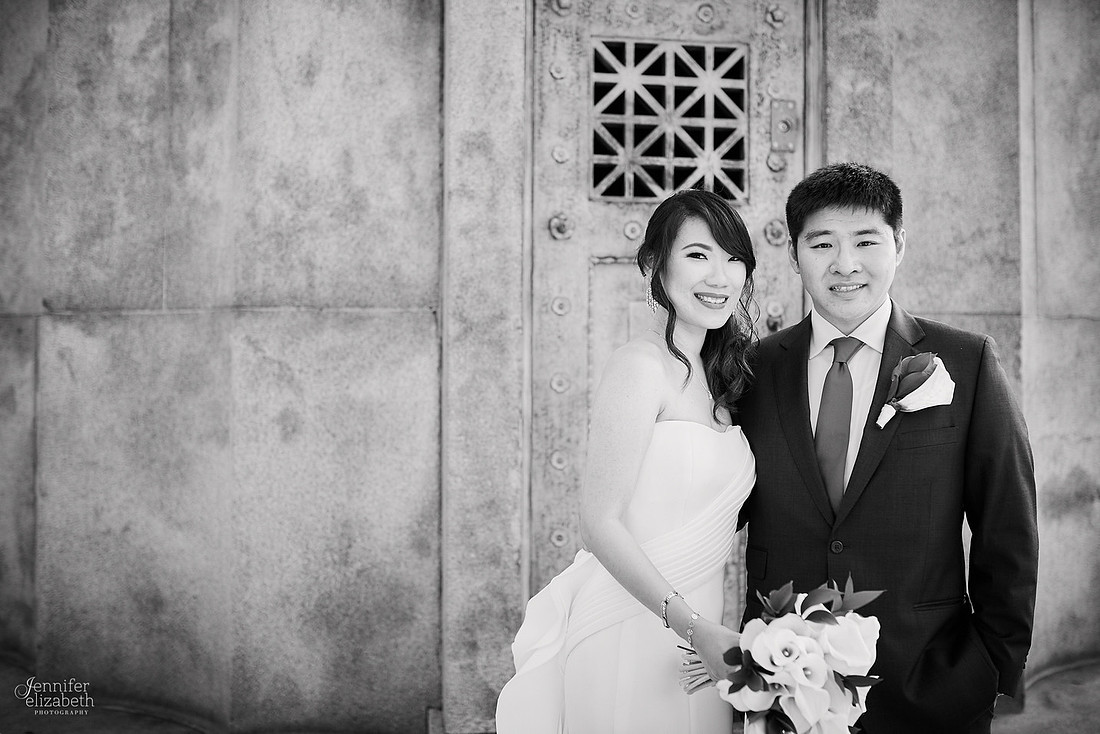Adrienne & Kevin: Brooklyn, New York Wedding