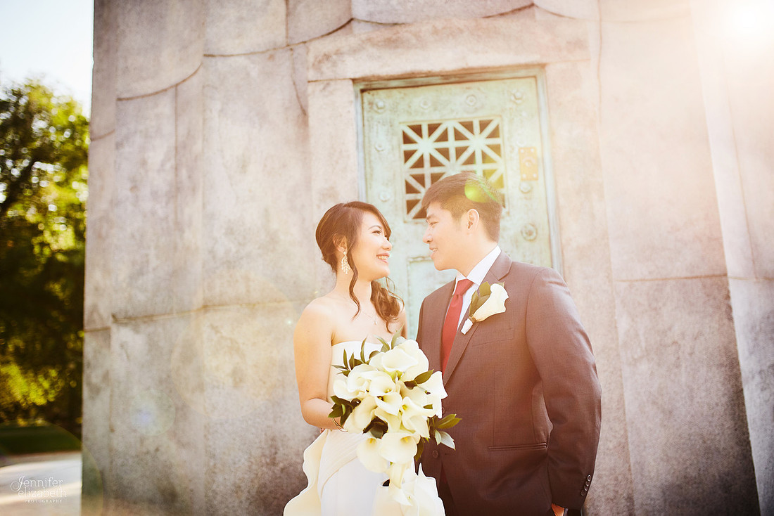 Adrienne & Kevin: Brooklyn, New York Wedding