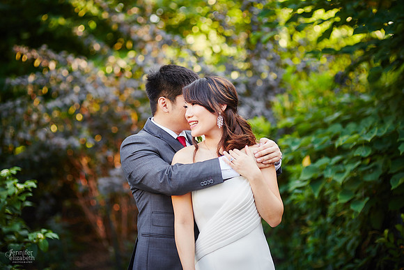 Adrienne & Kevin: Brooklyn, New York Wedding