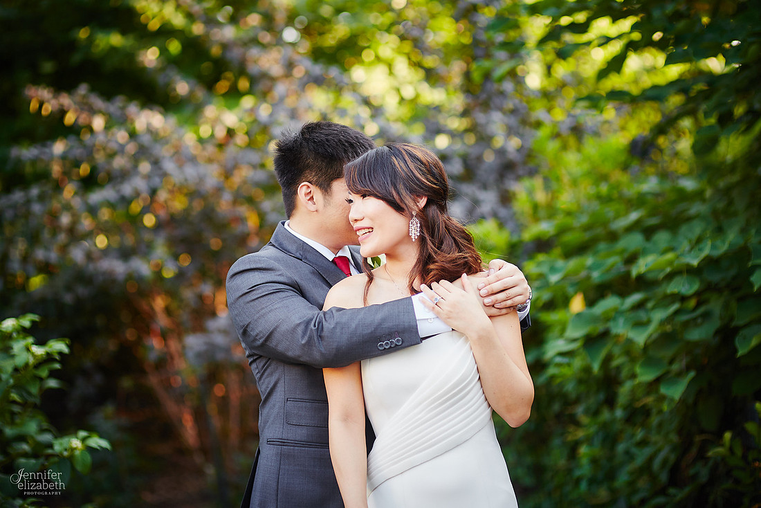 Adrienne & Kevin: Brooklyn, New York Wedding
