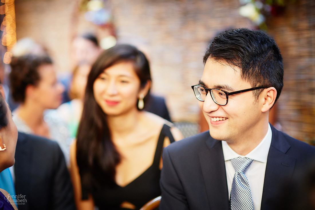 Adrienne & Kevin: Brooklyn, New York Wedding