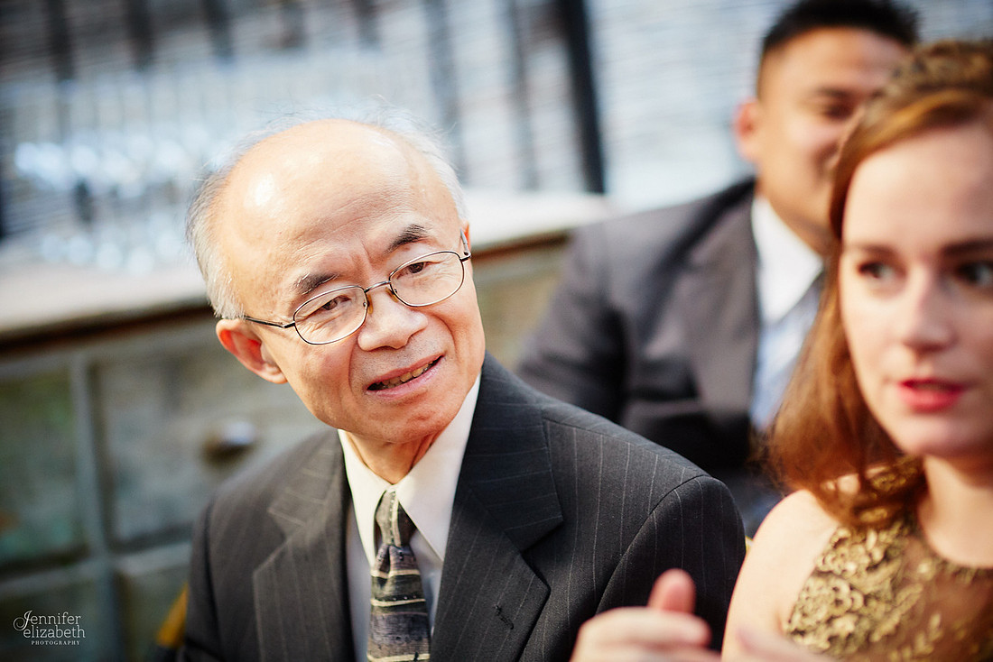 Adrienne & Kevin: Brooklyn, New York Wedding