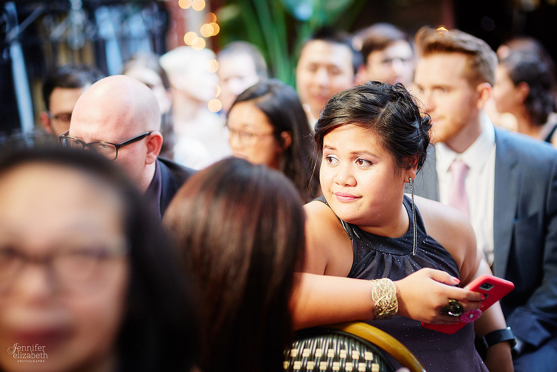 Adrienne & Kevin: Brooklyn, New York Wedding