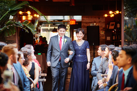 Adrienne & Kevin: Brooklyn, New York Wedding