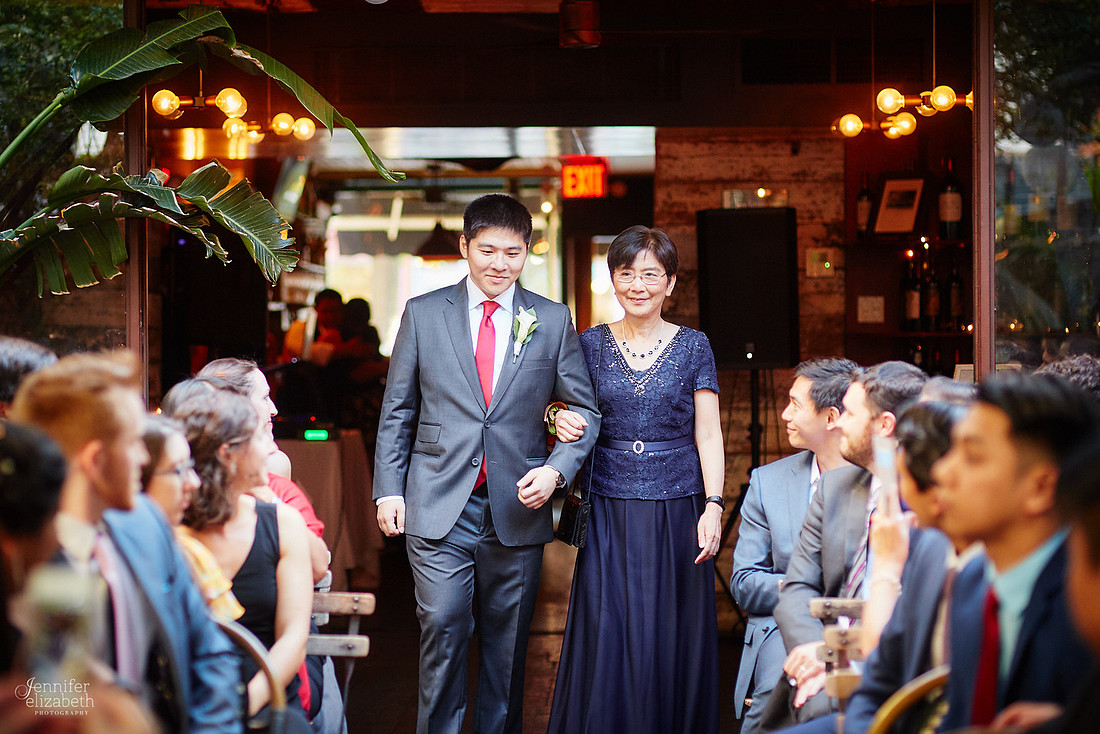 Adrienne & Kevin: Brooklyn, New York Wedding