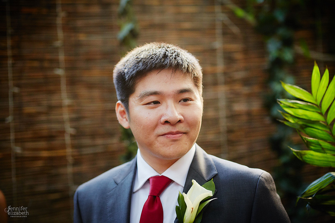 Adrienne & Kevin: Brooklyn, New York Wedding