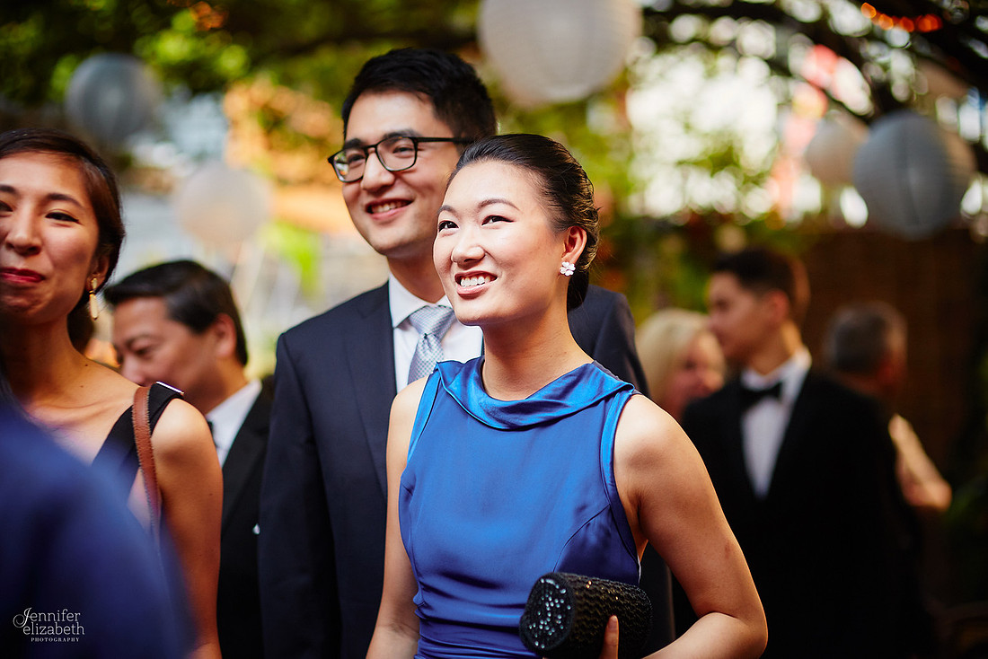Adrienne & Kevin: Brooklyn, New York Wedding