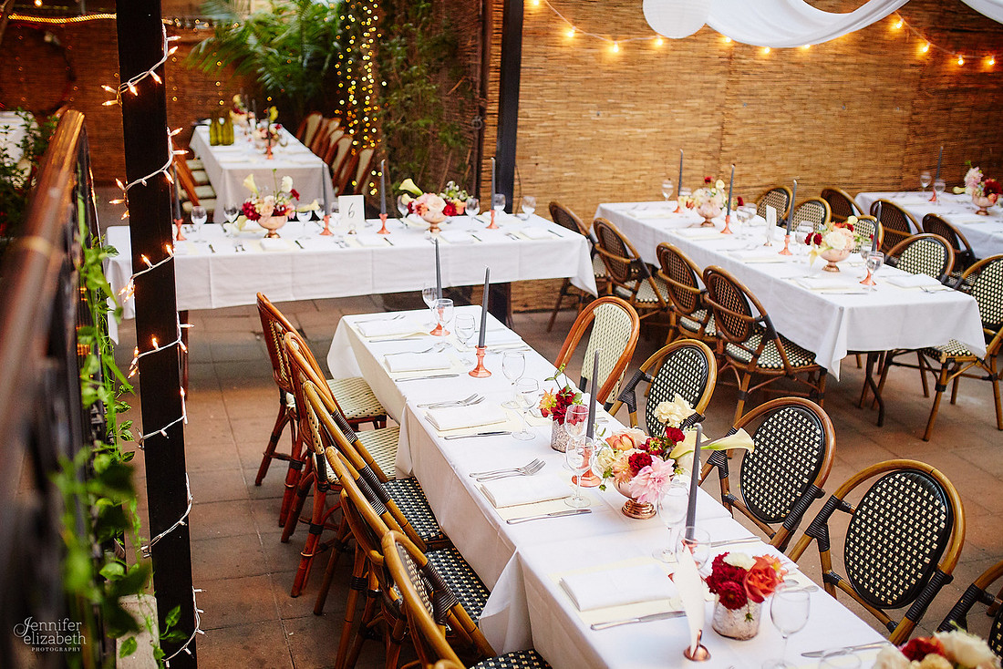 Adrienne & Kevin: Brooklyn, New York Wedding
