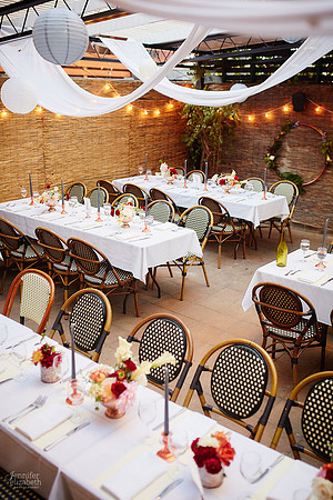Adrienne & Kevin: Brooklyn, New York Wedding