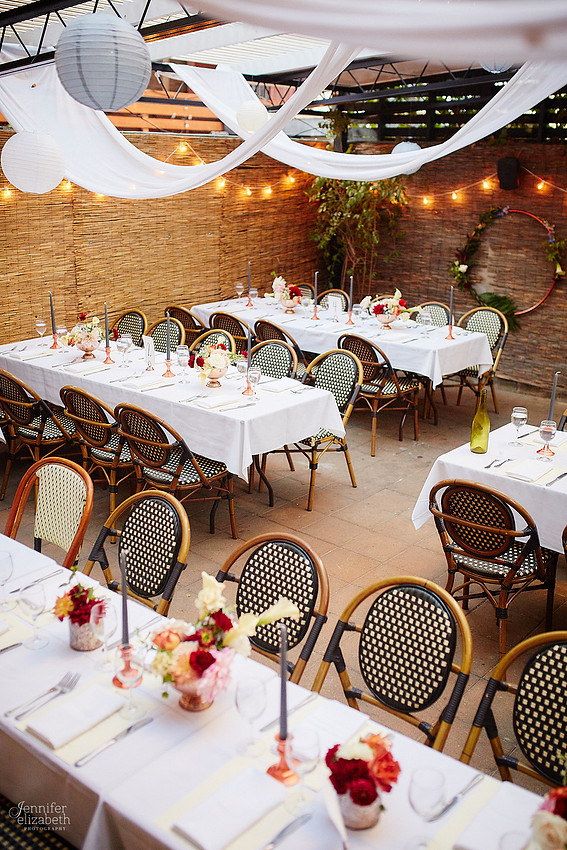 Adrienne & Kevin: Brooklyn, New York Wedding