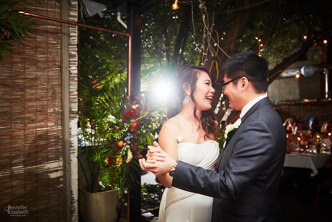 Adrienne & Kevin: Brooklyn, New York Wedding