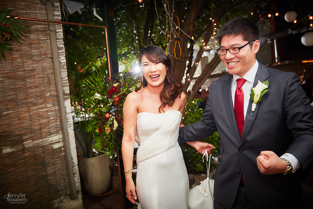 Adrienne & Kevin: Brooklyn, New York Wedding