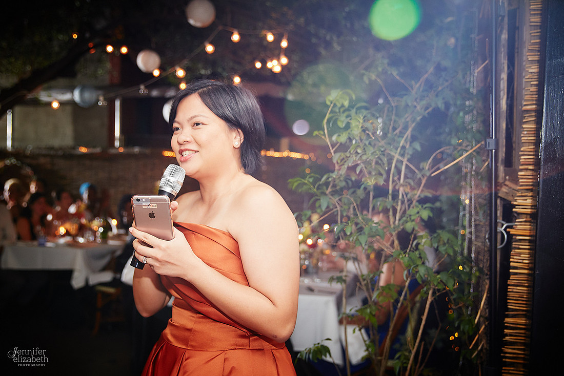 Adrienne & Kevin: Brooklyn, New York Wedding