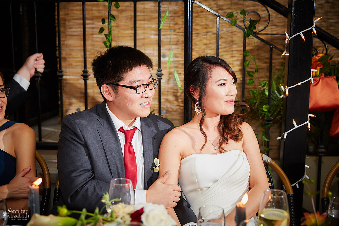 Adrienne & Kevin: Brooklyn, New York Wedding