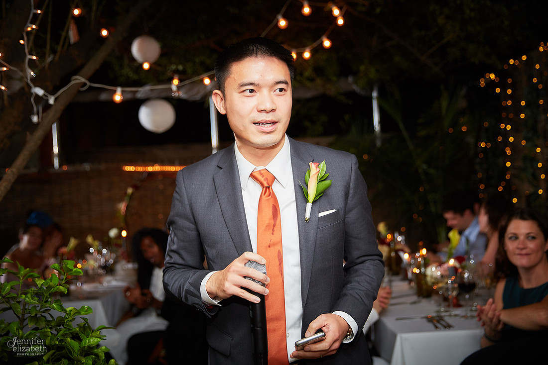 Adrienne & Kevin: Brooklyn, New York Wedding