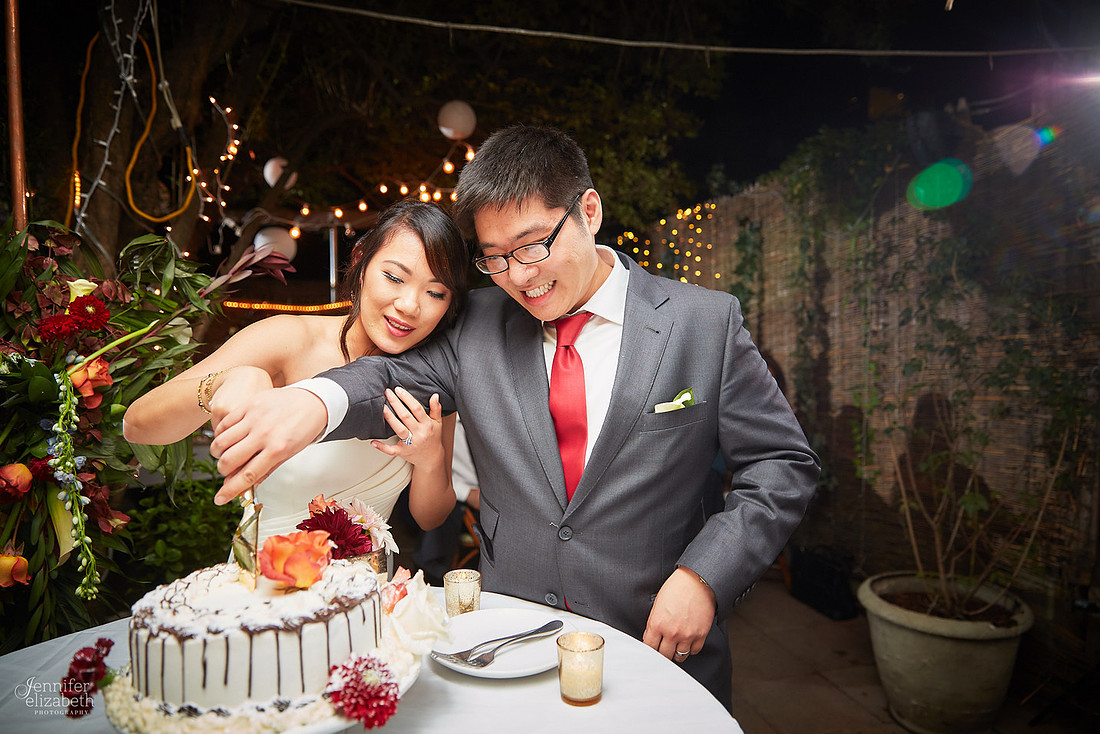 Adrienne & Kevin: Brooklyn, New York Wedding