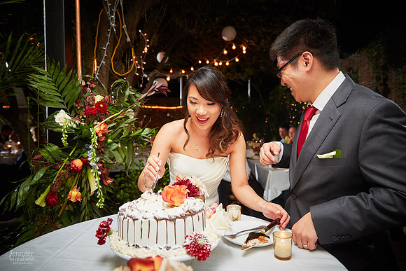 Adrienne & Kevin: Brooklyn, New York Wedding