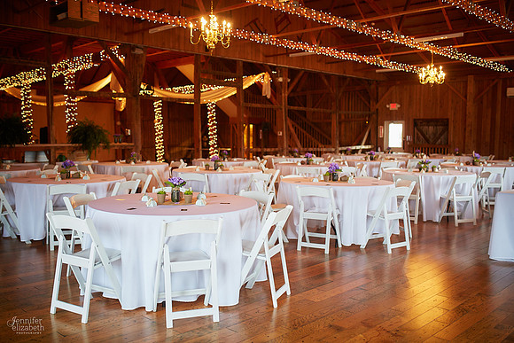 Hannah and Andrew: Wedding at Brookside Farm in Louisville, Ohio