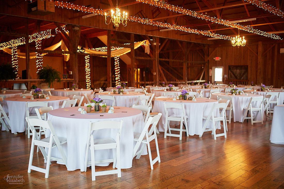 Hannah and Andrew: Wedding at Brookside Farm in Louisville, Ohio