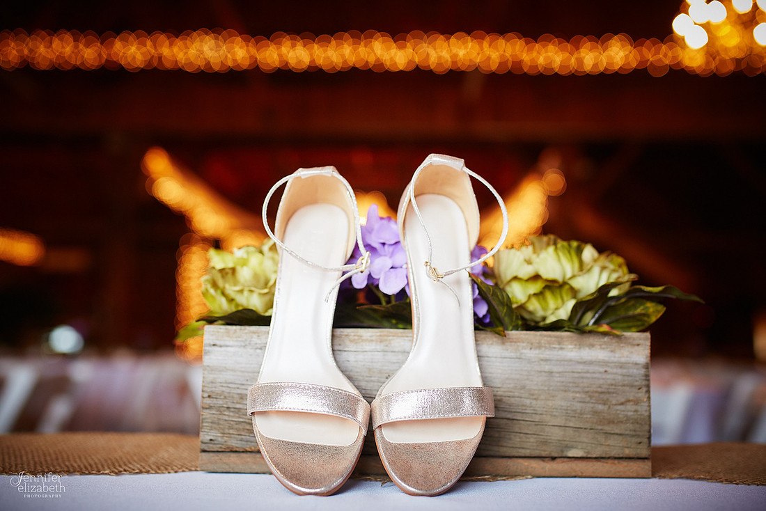 Hannah and Andrew: Wedding at Brookside Farm in Louisville, Ohio