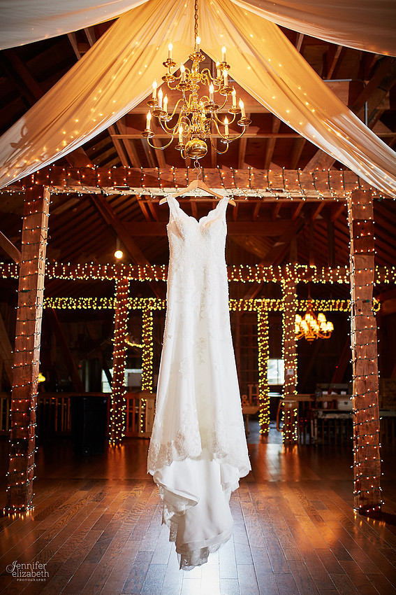Hannah and Andrew: Wedding at Brookside Farm in Louisville, Ohio