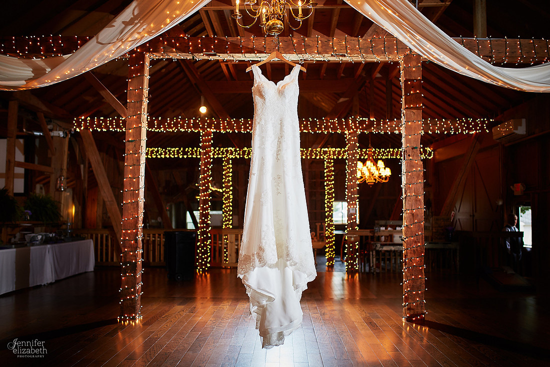 Hannah and Andrew: Wedding at Brookside Farm in Louisville, Ohio