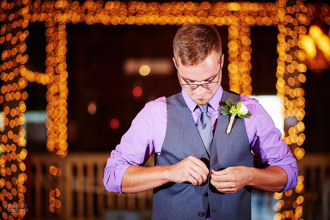 Hannah and Andrew: Wedding at Brookside Farm in Louisville, Ohio