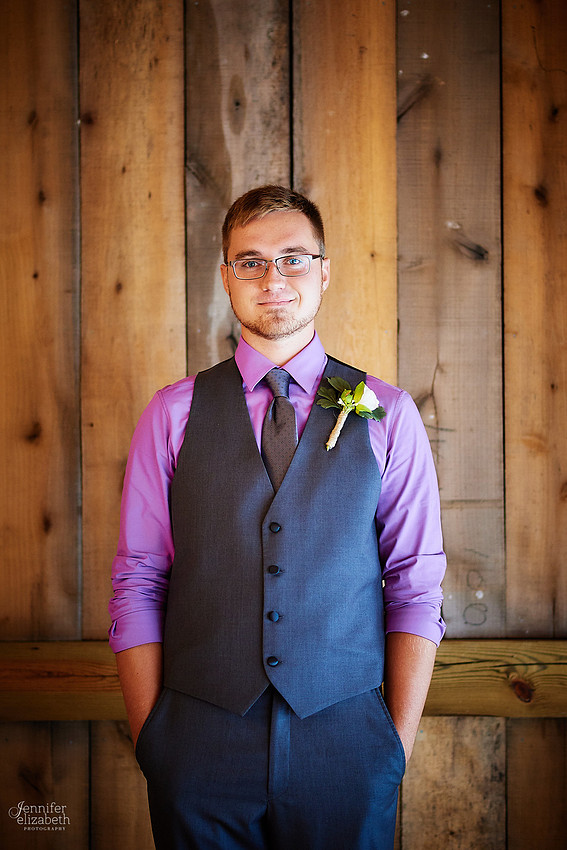 Hannah and Andrew: Wedding at Brookside Farm in Louisville, Ohio