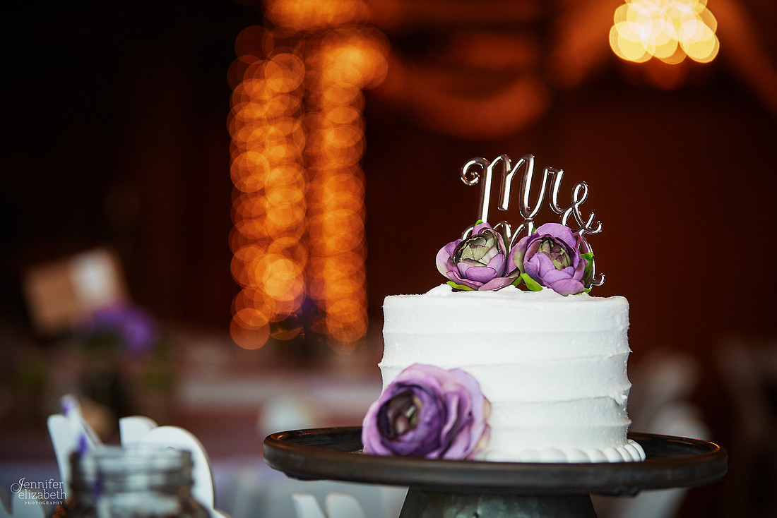 Hannah and Andrew: Wedding at Brookside Farm in Louisville, Ohio