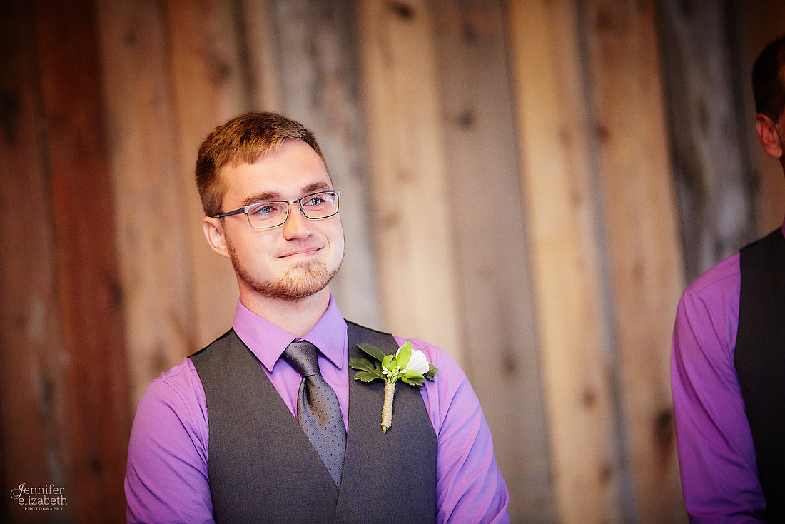 Hannah and Andrew: Wedding at Brookside Farm in Louisville, Ohio