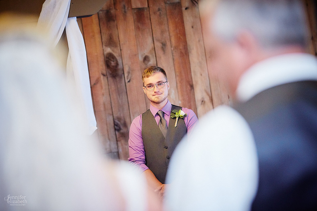 Hannah and Andrew: Wedding at Brookside Farm in Louisville, Ohio
