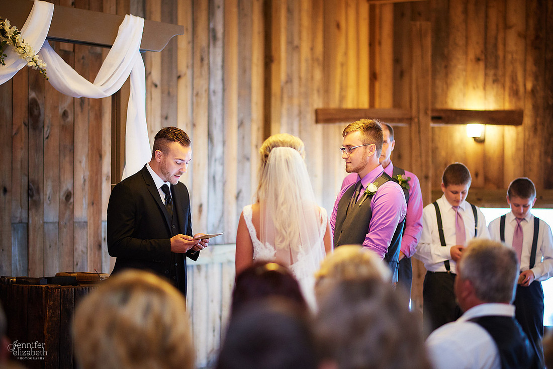 Hannah and Andrew: Wedding at Brookside Farm in Louisville, Ohio