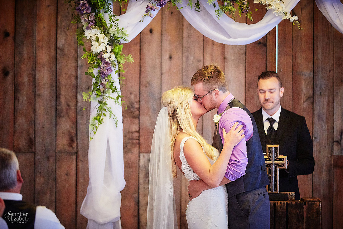 Hannah and Andrew: Wedding at Brookside Farm in Louisville, Ohio