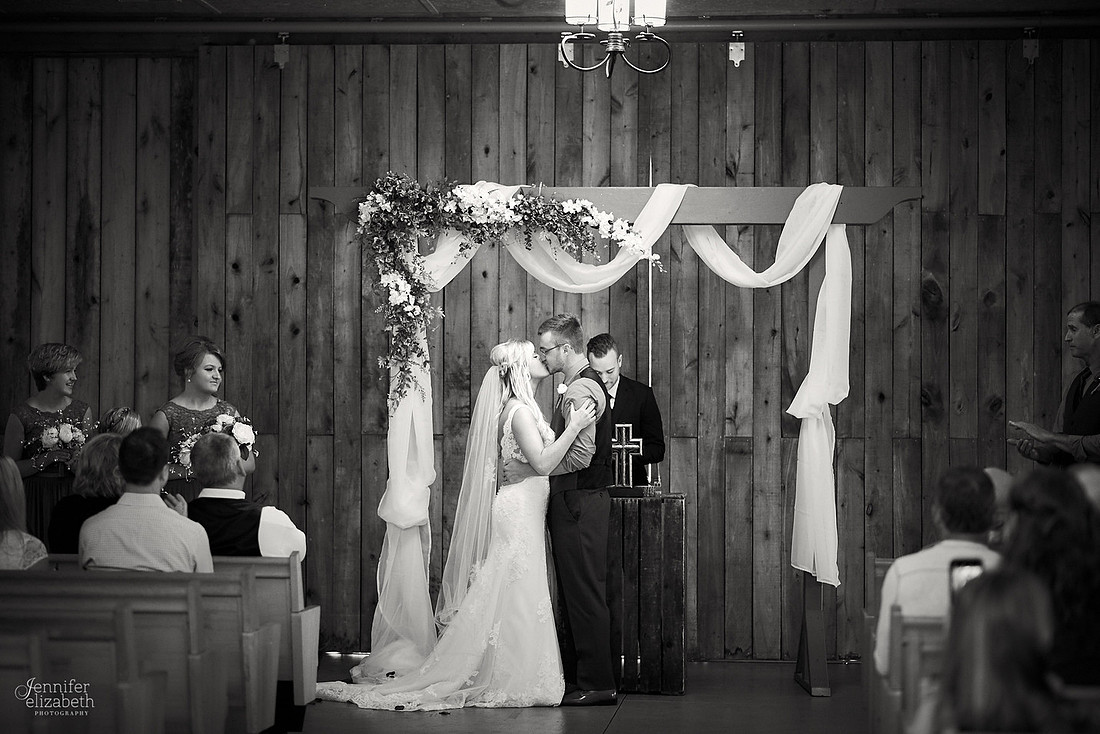 Hannah and Andrew: Wedding at Brookside Farm in Louisville, Ohio