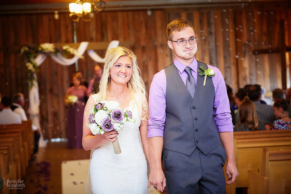 Hannah and Andrew: Wedding at Brookside Farm in Louisville, Ohio