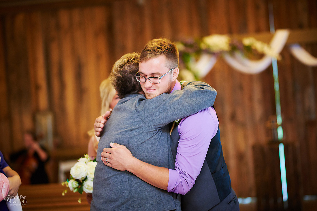 Hannah and Andrew: Wedding at Brookside Farm in Louisville, Ohio