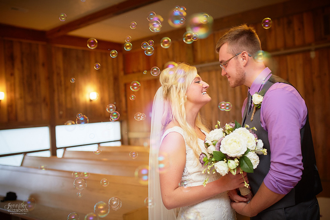 Hannah and Andrew: Wedding at Brookside Farm in Louisville, Ohio