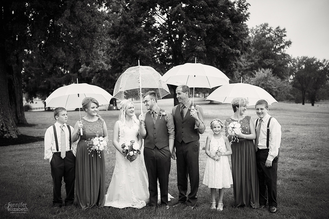 Hannah and Andrew: Wedding at Brookside Farm in Louisville, Ohio