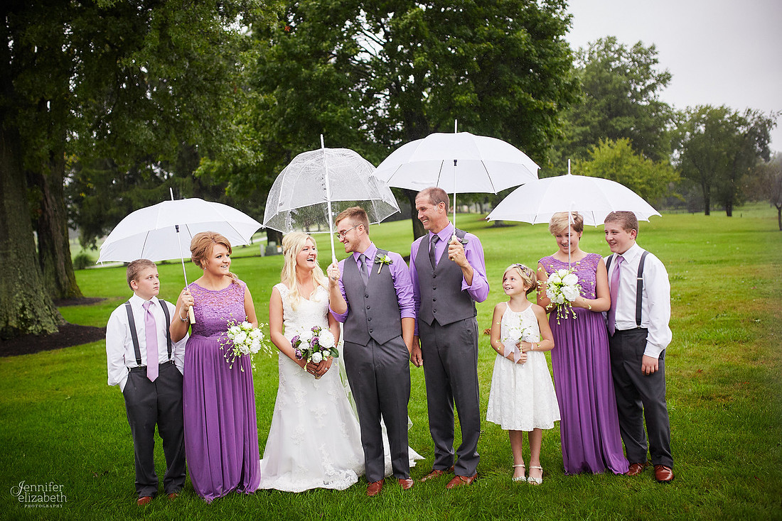 Hannah and Andrew: Wedding at Brookside Farm in Louisville, Ohio