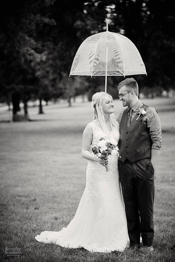 Hannah and Andrew: Wedding at Brookside Farm in Louisville, Ohio