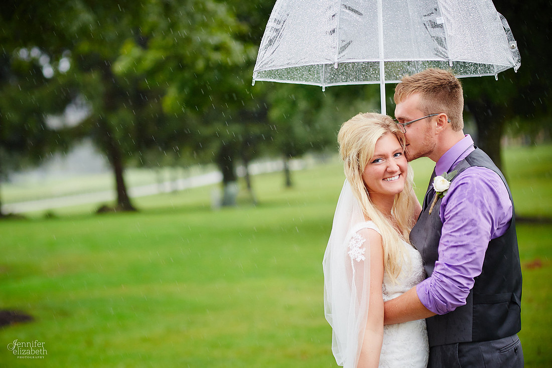 Hannah and Andrew: Wedding at Brookside Farm in Louisville, Ohio