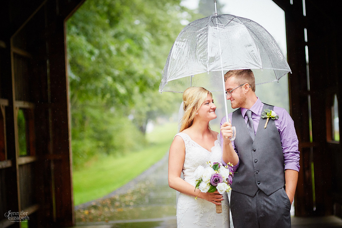 Hannah and Andrew: Wedding at Brookside Farm in Louisville, Ohio